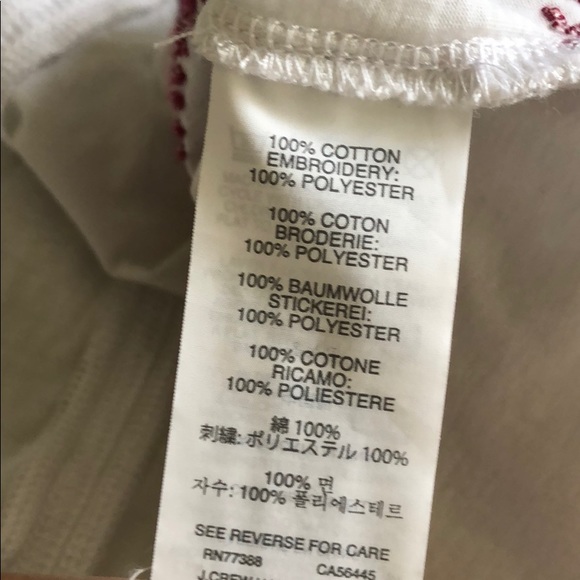 JCREW Blouse - Picture 5 of 6